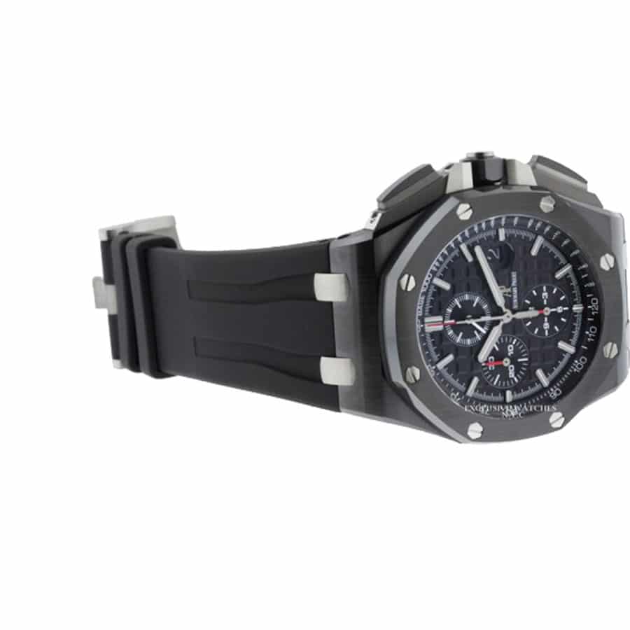 audemars piguet royal oak offshore novelty chronograph dlc ceramic 26402ce oo a002ca 01 replica 1