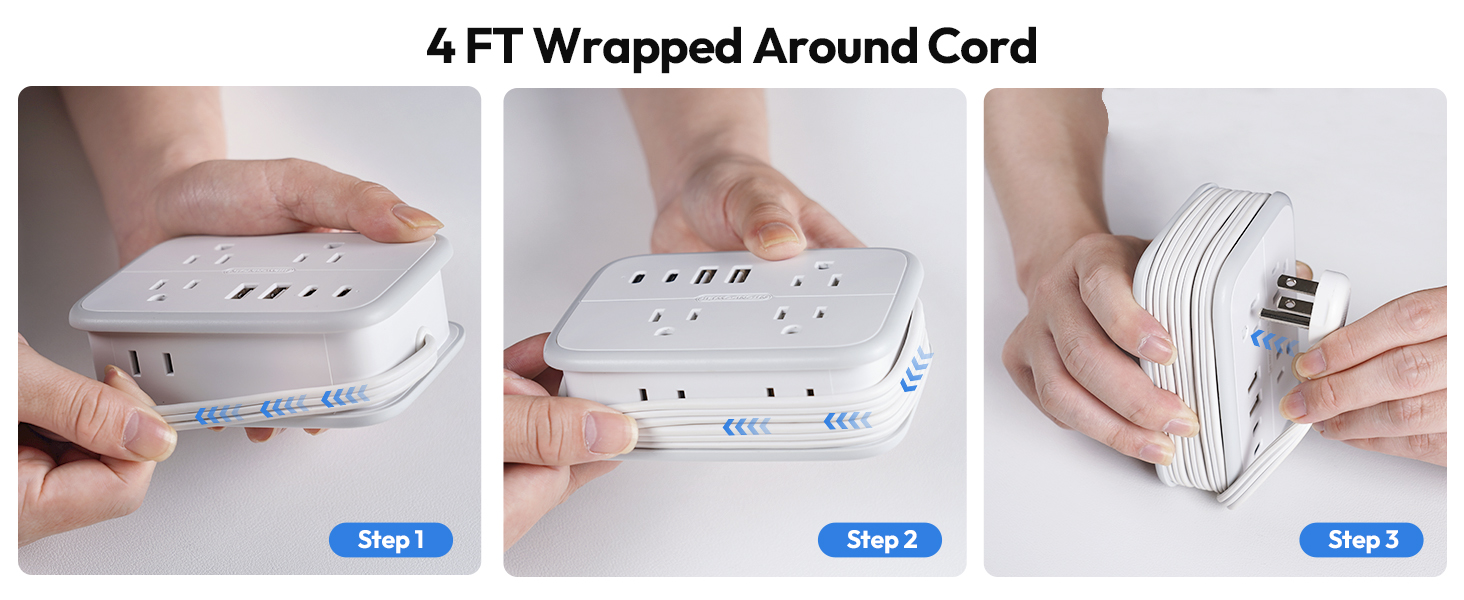 travel extension cord