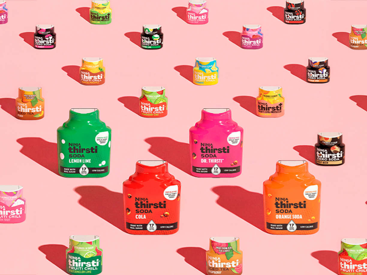 20+ flavors to choose from