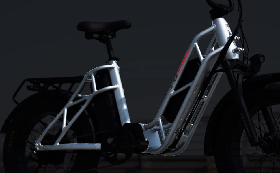 Aluminum Alloy Frame