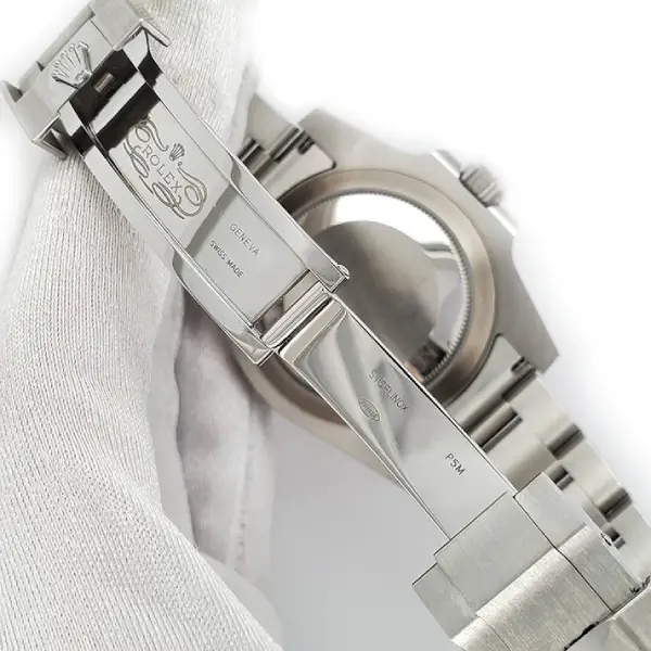 rolex submariner black dial 2