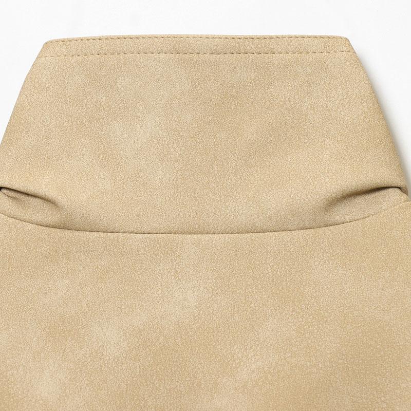 Women's Winter Jacket Zipper Oversized Stand Collar Multiple Pockets Workwear Street Style Casual Layered Outerwear