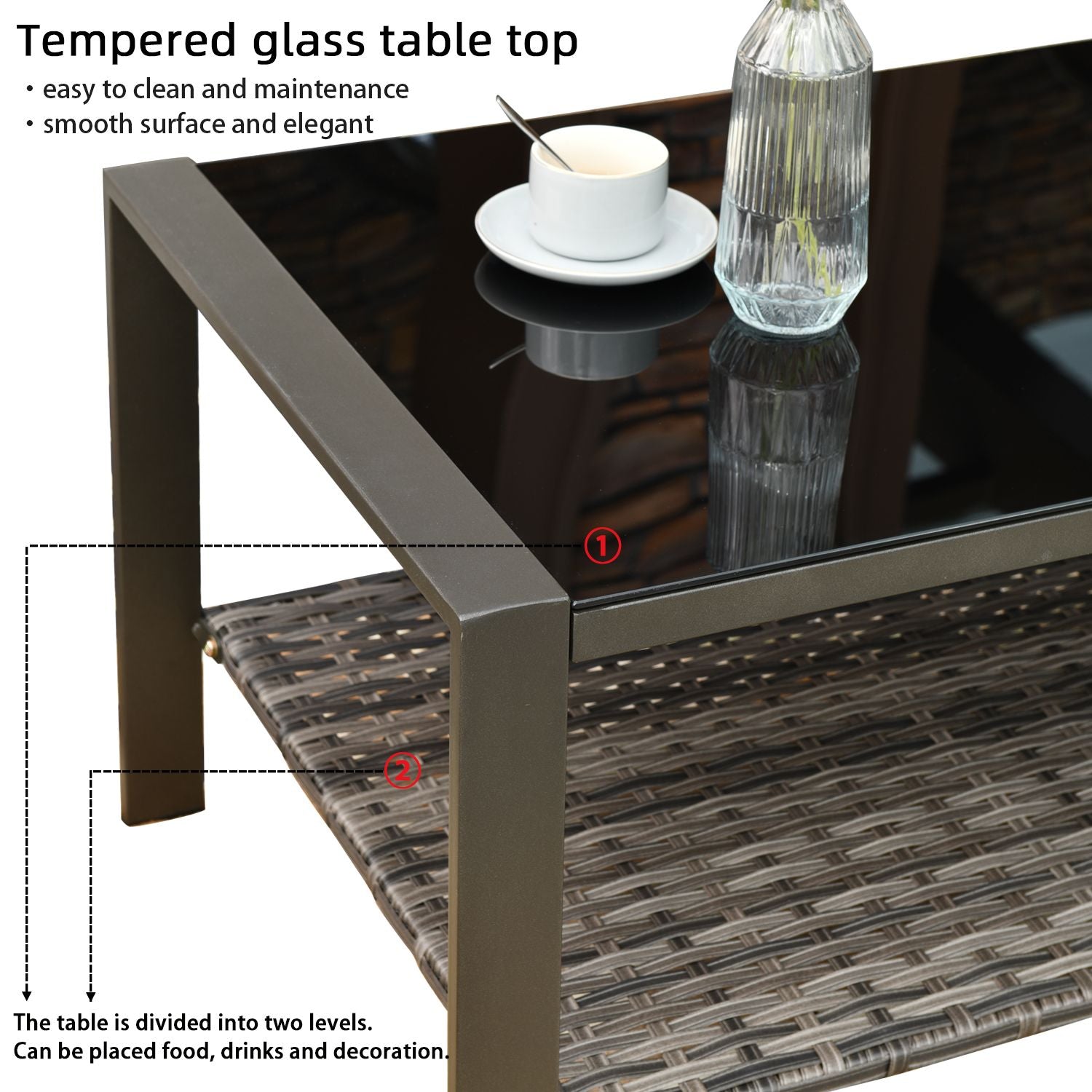 Ovios patio furniture