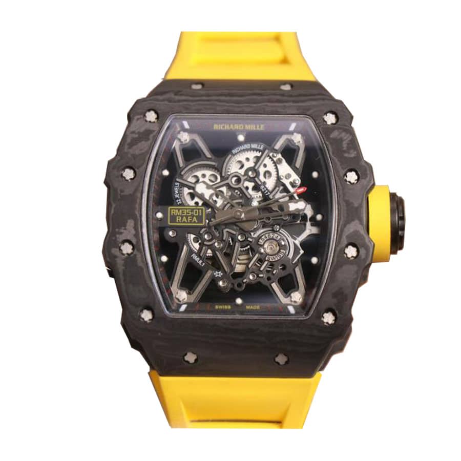 richard-mille-rm35-01-rafa-kv-v2-carbon-skeleton-dial-replica richard mille rm35 01 rafa kv v2 carbon skeleton dial replica