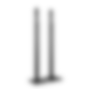 Standfuß K&M AC 6002 SP (Paar)