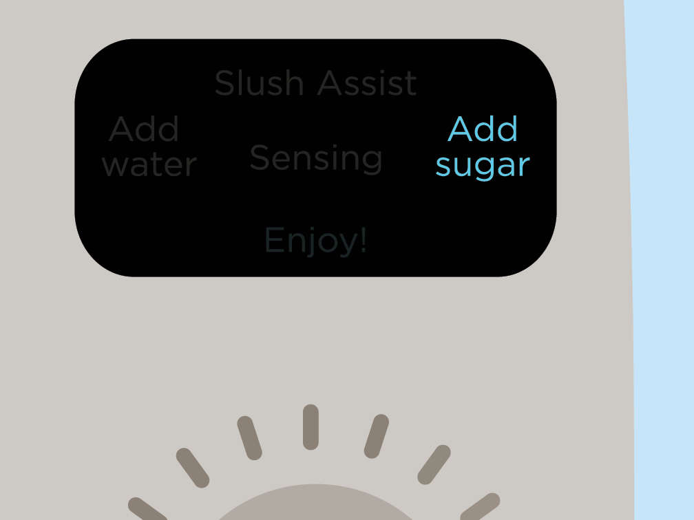 SlushAssist™ smart alerts