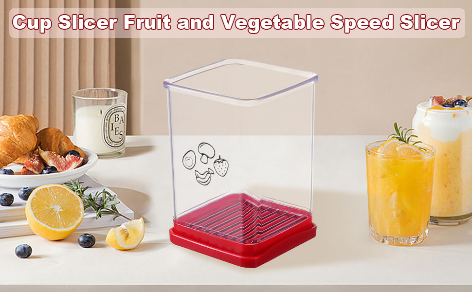 Cup Slicer