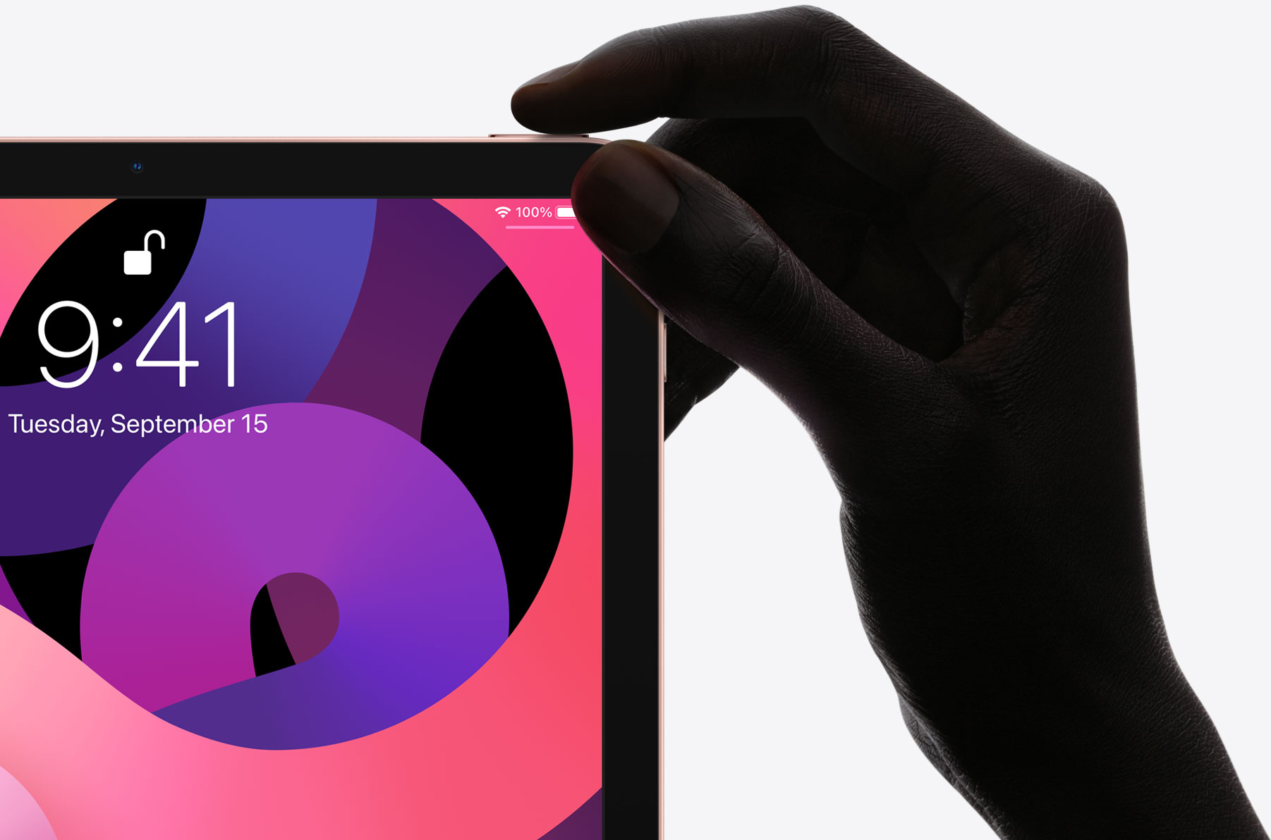 Will Apple adopt the new iPad Air's next-gen Touch ID into the iPhone 12's power button?