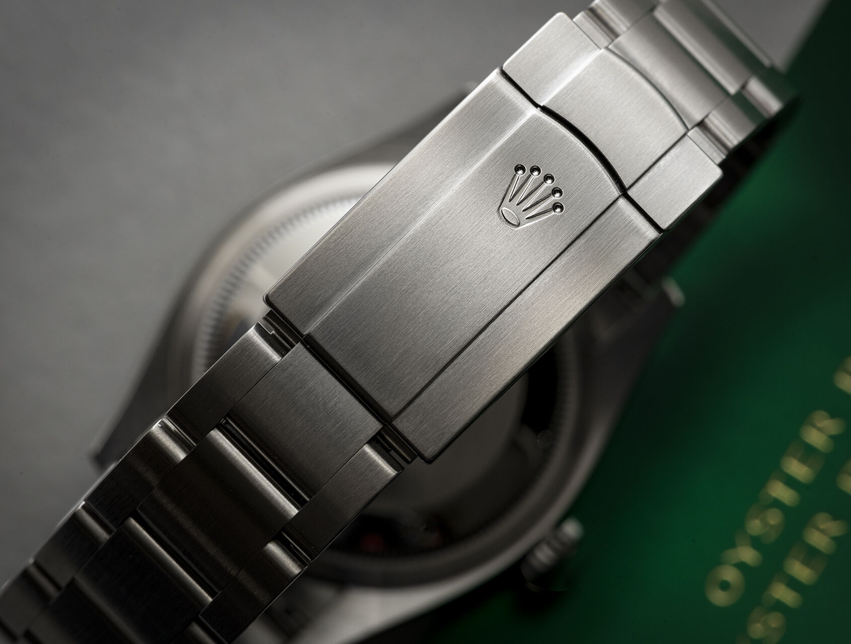 ref 126000 | 126000 - Box & Certificate &nbsp;| Rolex Oyster Perpetual