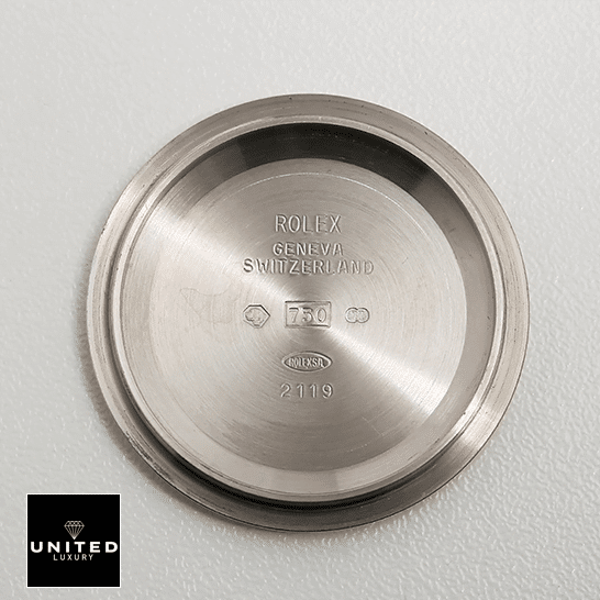 Rolex Daytona 116519 Geneva Stainless Steel Replica