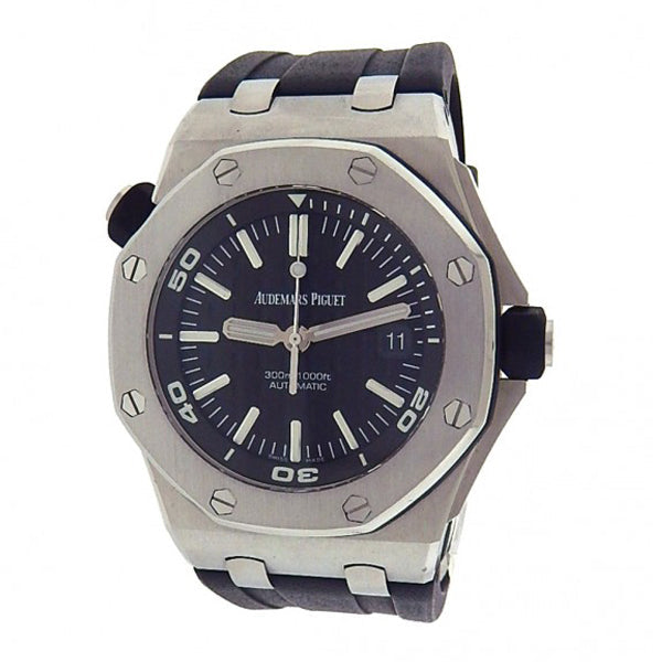 ロイヤル オーク オフショア ダイバー15710ST.OO.A002CA.0142 mm