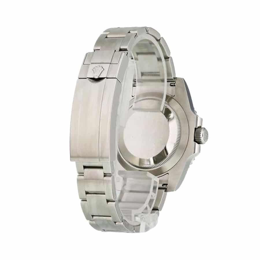 rolex datejust 28mm 279174 white gold automatic dark grey dial oyster 1