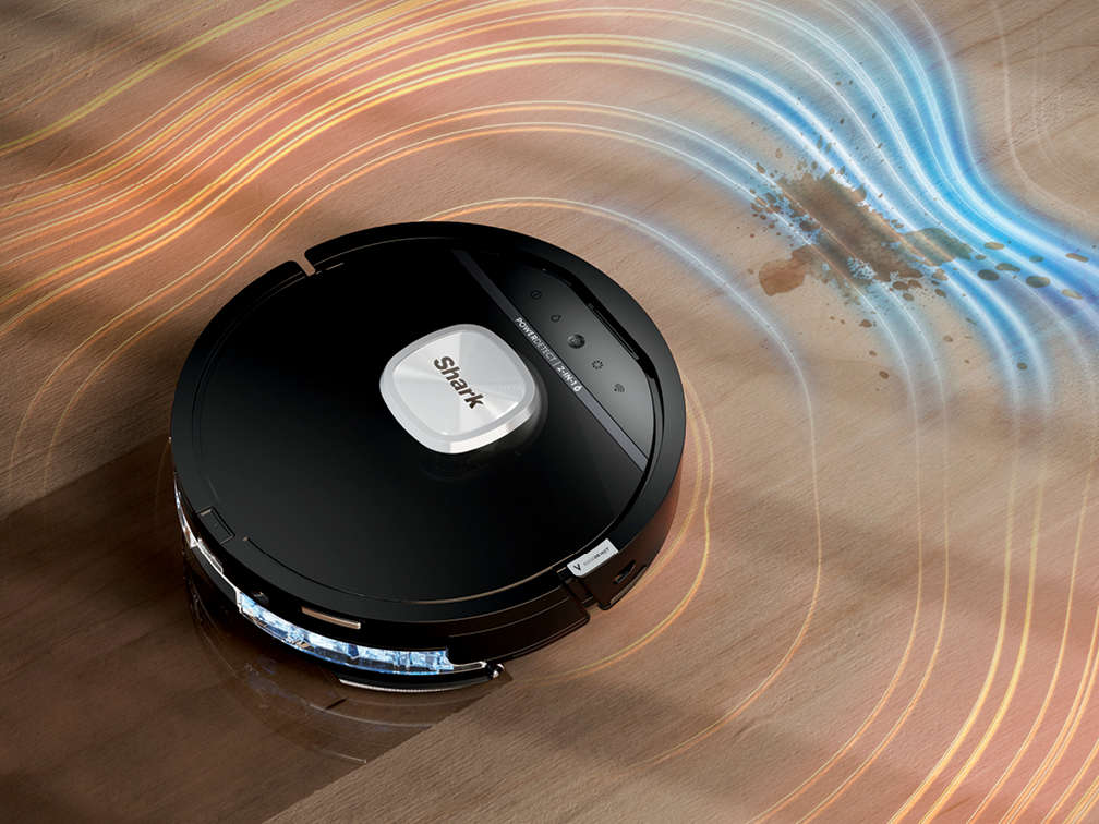 HyperSonic Mopping™