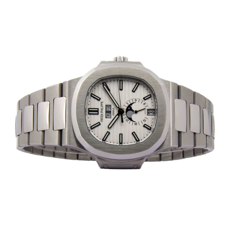 patek-philippe-nautilus-5726-white-dial-replica