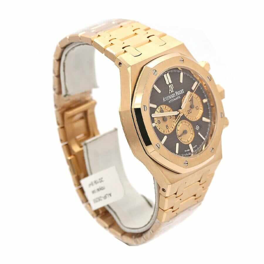 audemars-piguet-royal-oak-chocolate-dial-26331or-oo-1220or-02-left-replica