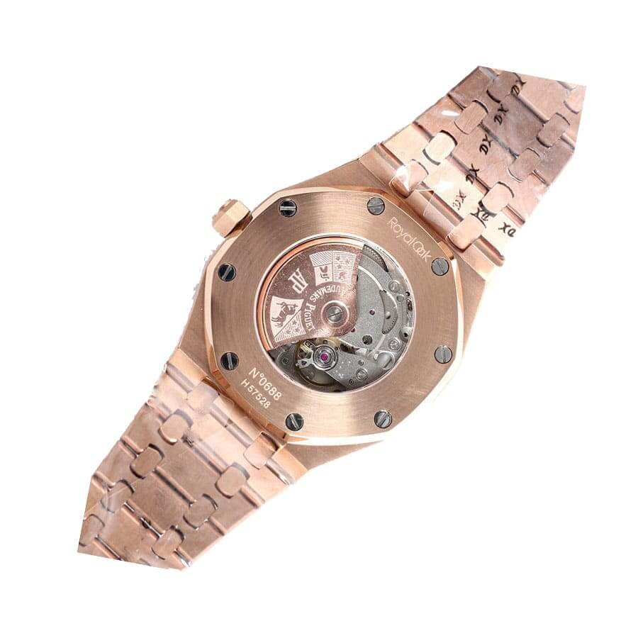 audemars piguet royal oak selfwinding ap160sf296 iced out replica 1