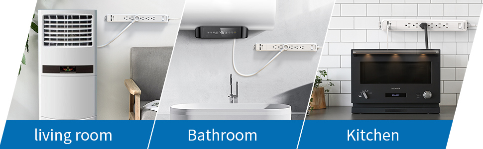 heavy duty power strip