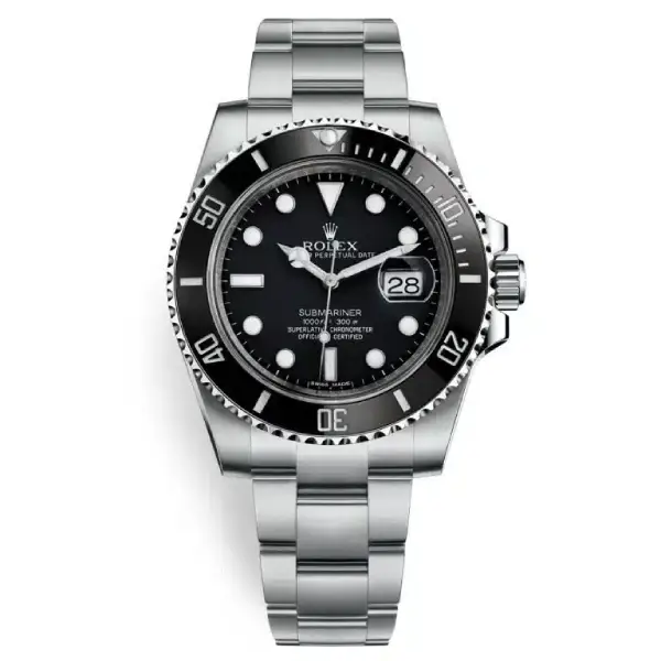 rolex submariner 116610 watch