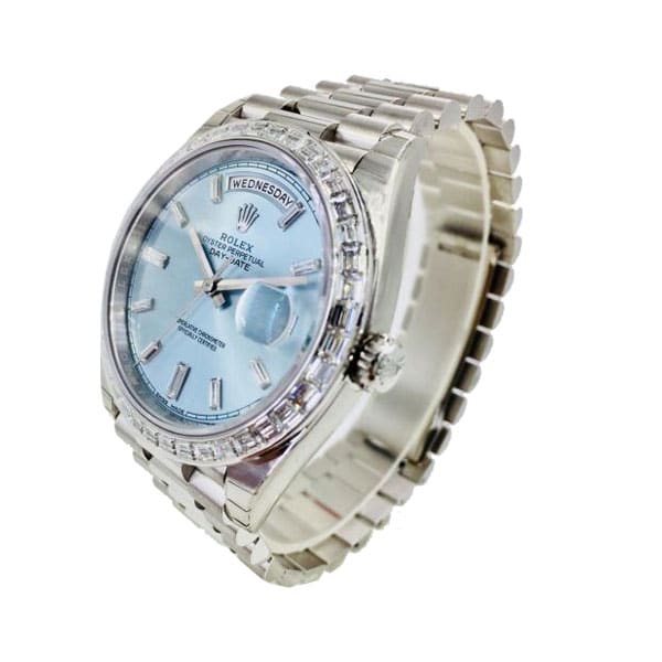 rolex-day-date-platinum-left-ice-blue-baguette-index-replica