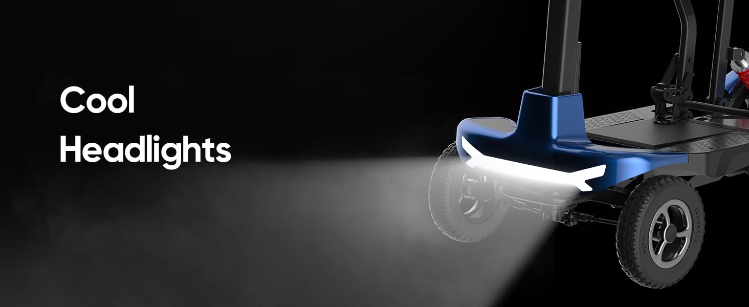 mobility scooters for adults