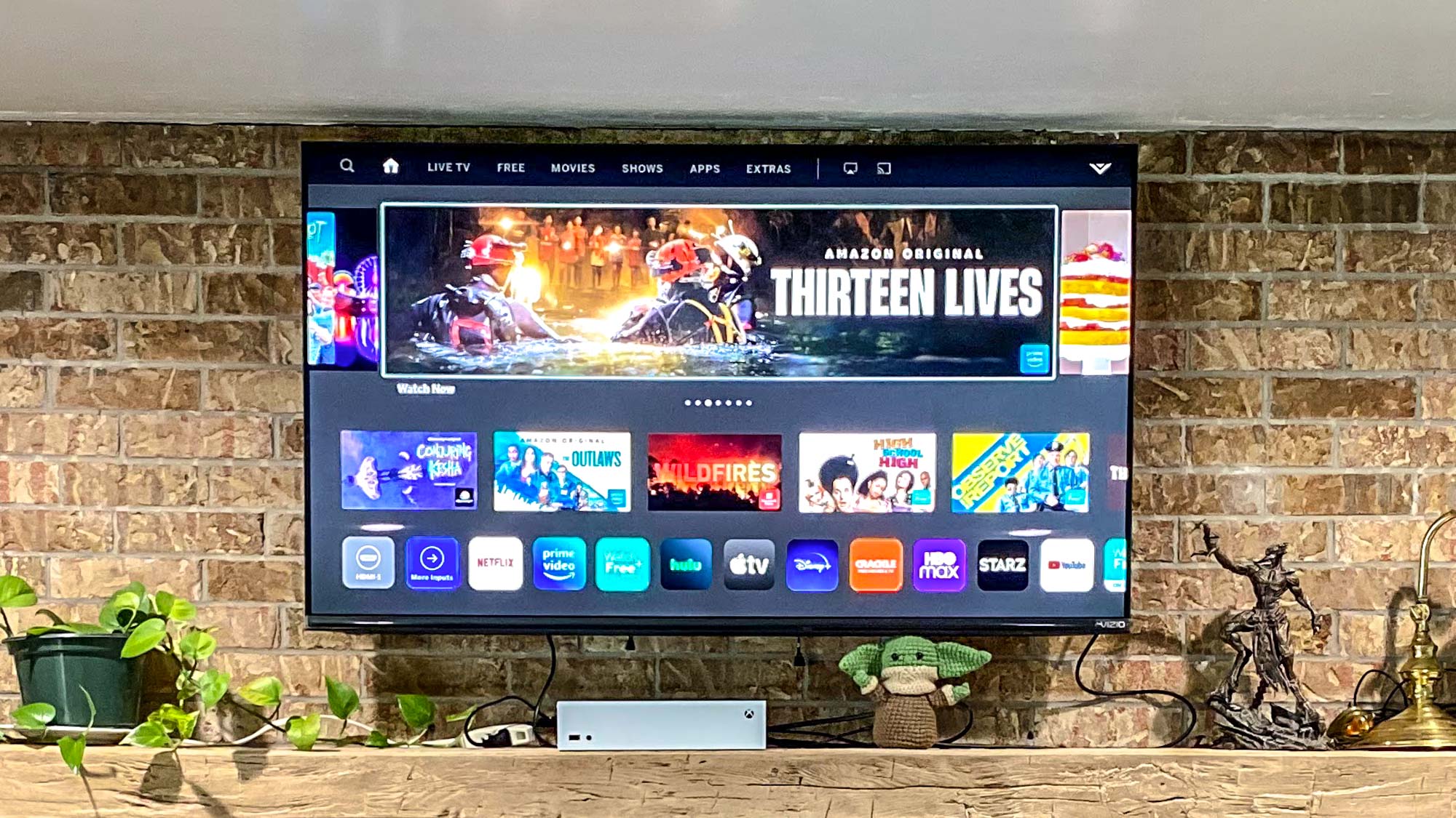 Vizio M-Series Quantum X 50-inch Class 4K TV review | Tom's Guide