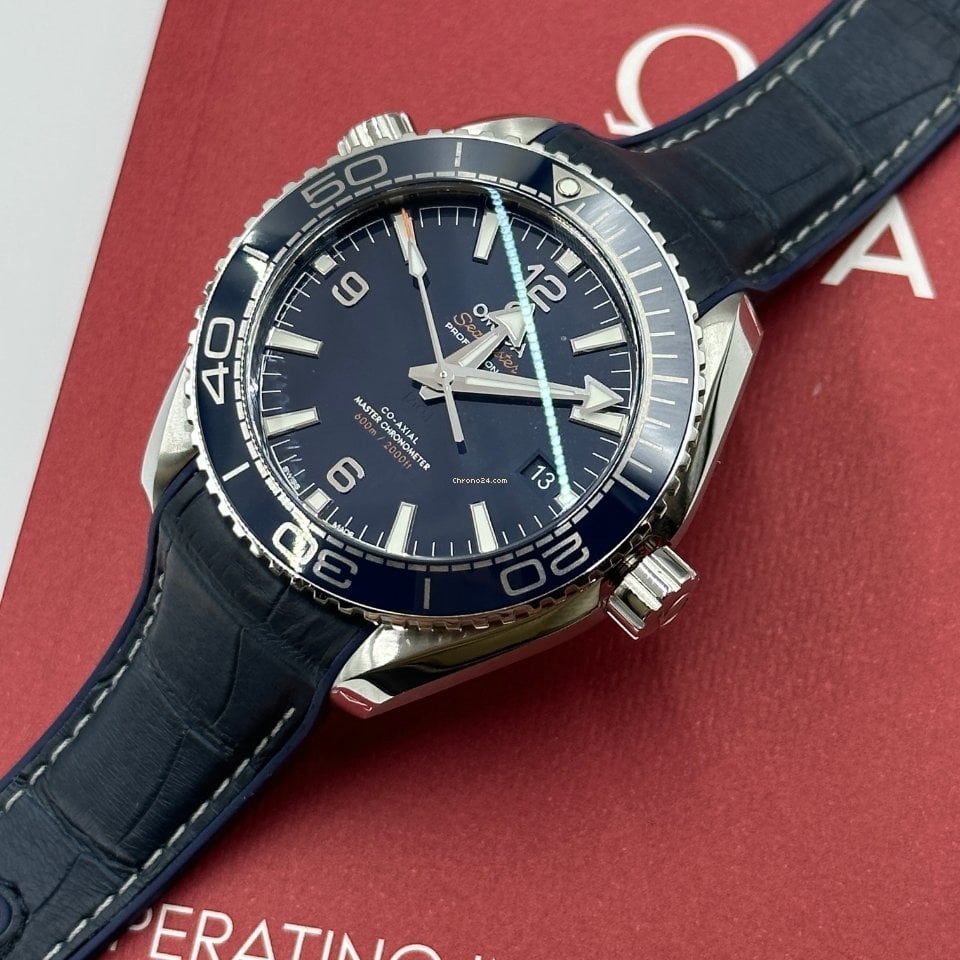 Omega Seamaster Planet Ocean for Rs.517,495 for sale from a Seller on Chrono24