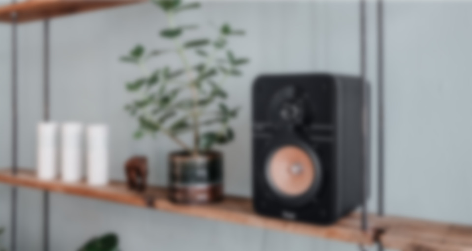 Stereo-Lautsprecher Ultima 20 Mk3