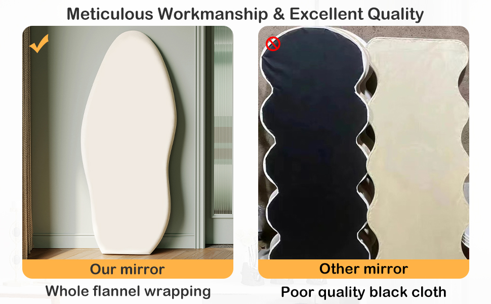 Meticulous Workmanship &amp;amp; Excellent Quality