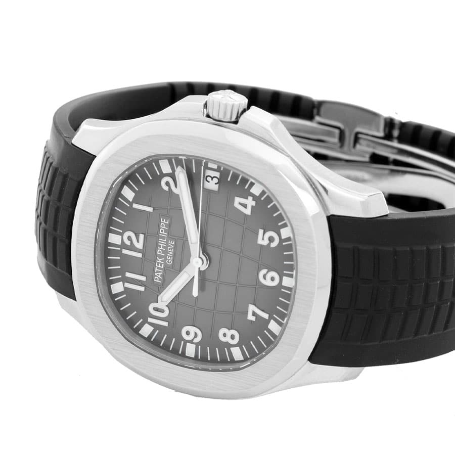 patek philippe aquanaut black