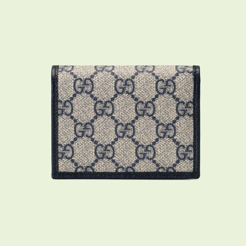 Gucci 马衔扣1955系列卡包