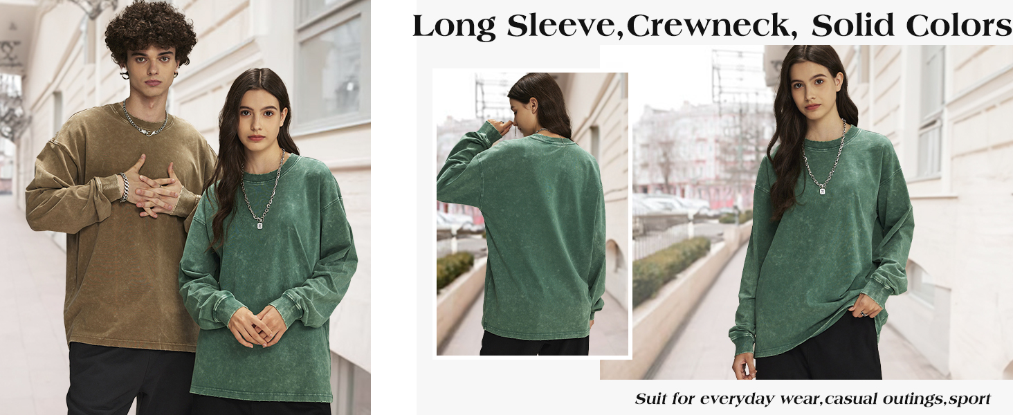 Men's Oversized T Shirts