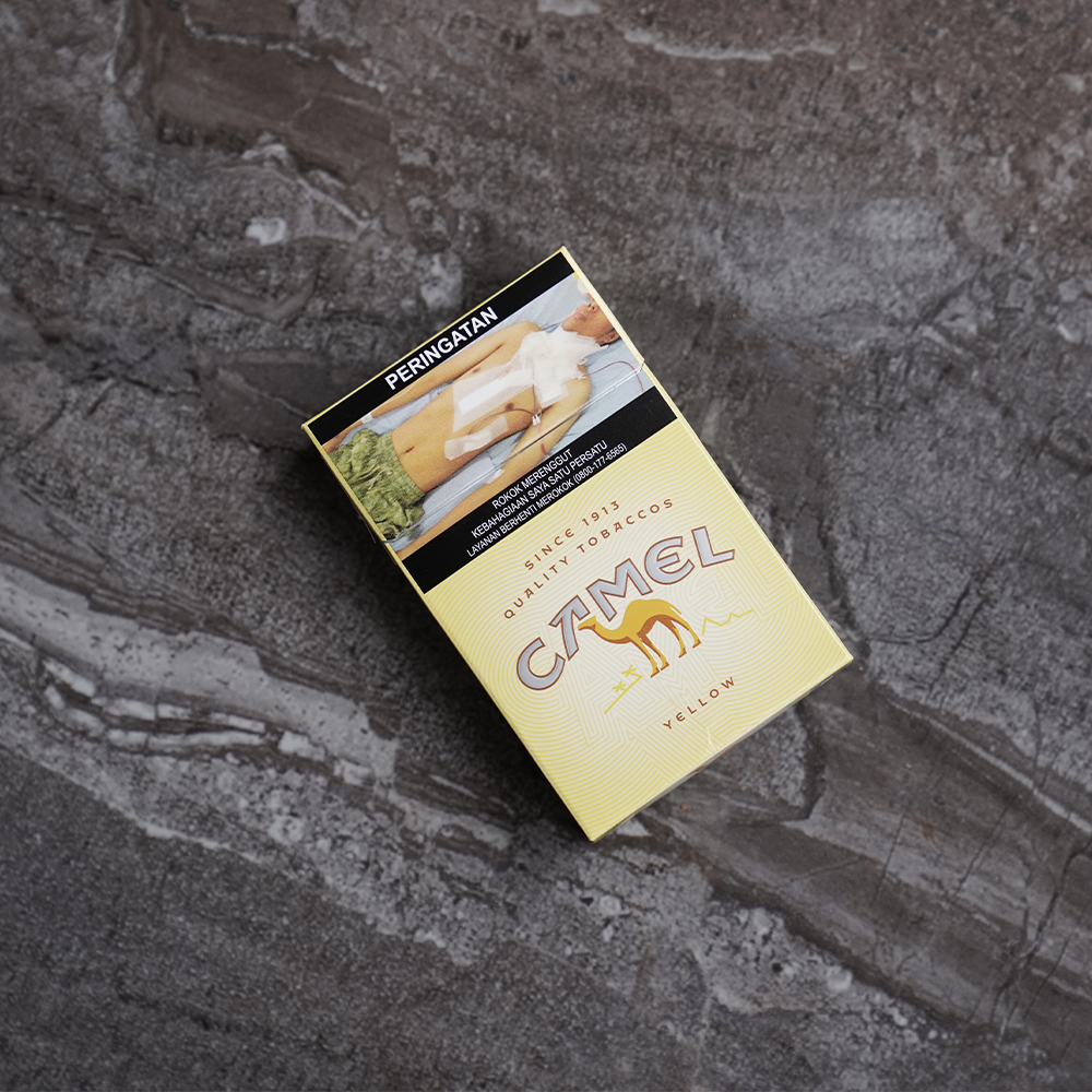 Camel Yellow Cigarettes 🍂 ‣ Duty Free Price ‣ Only 5€👍