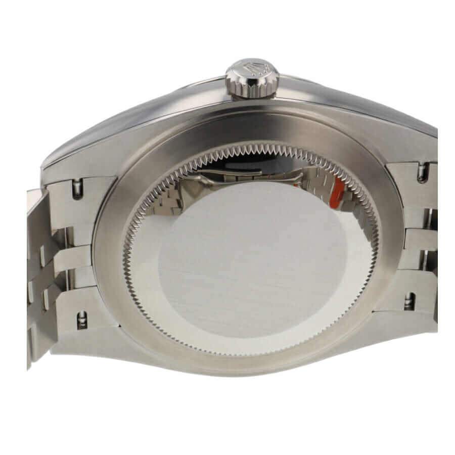 rolex datejust oyster datejust ii steel white gold 126234 blue dial replica 8 3