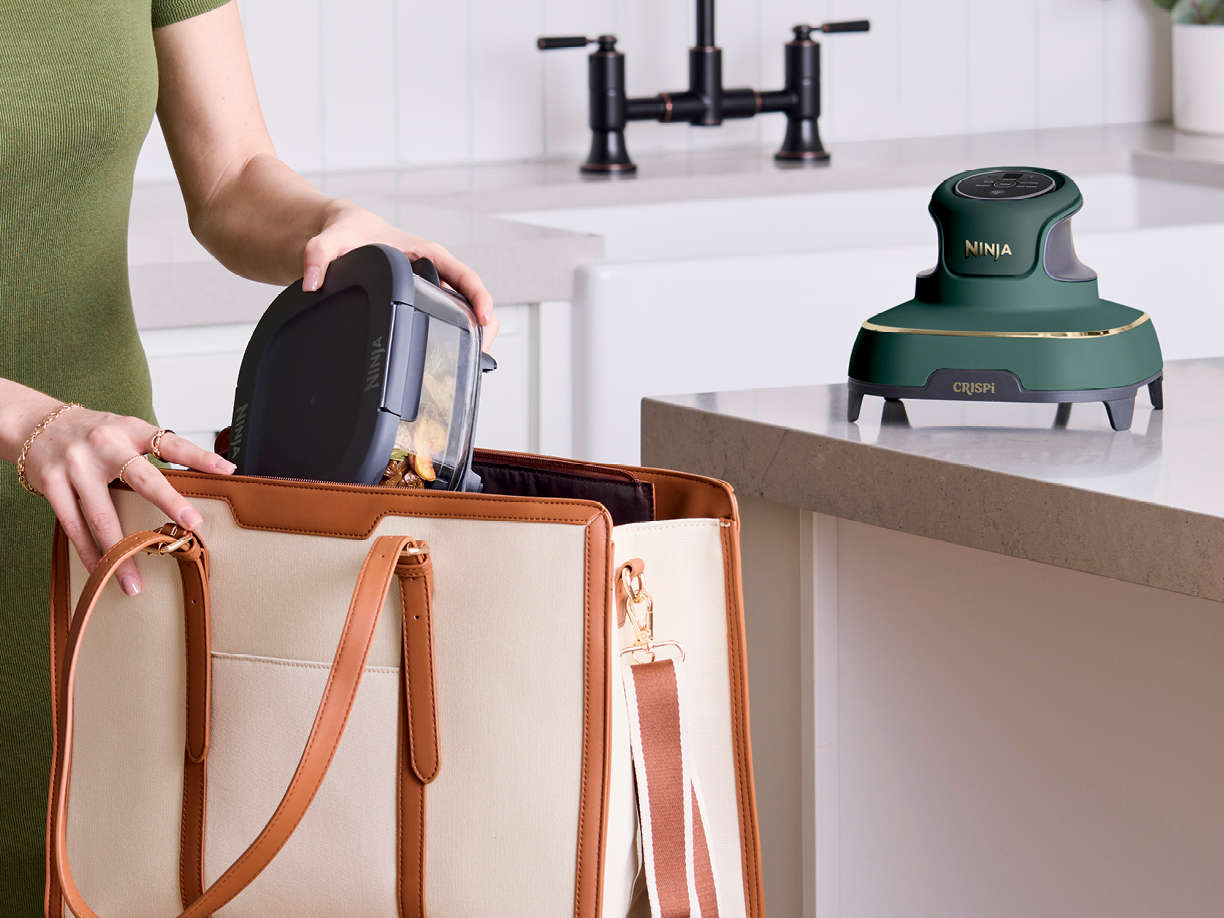 Compact, portable design