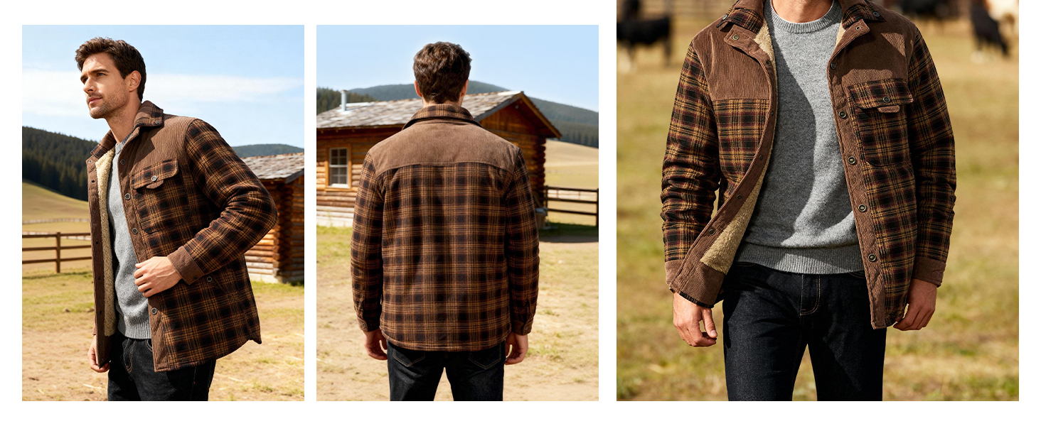 big and tall jackets for men