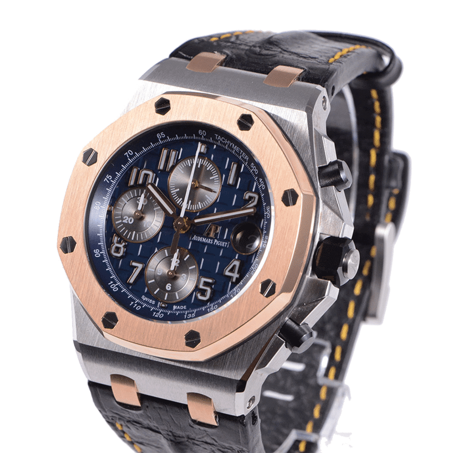 audemars-piguet-bucherer-blue-chronograph-replica
