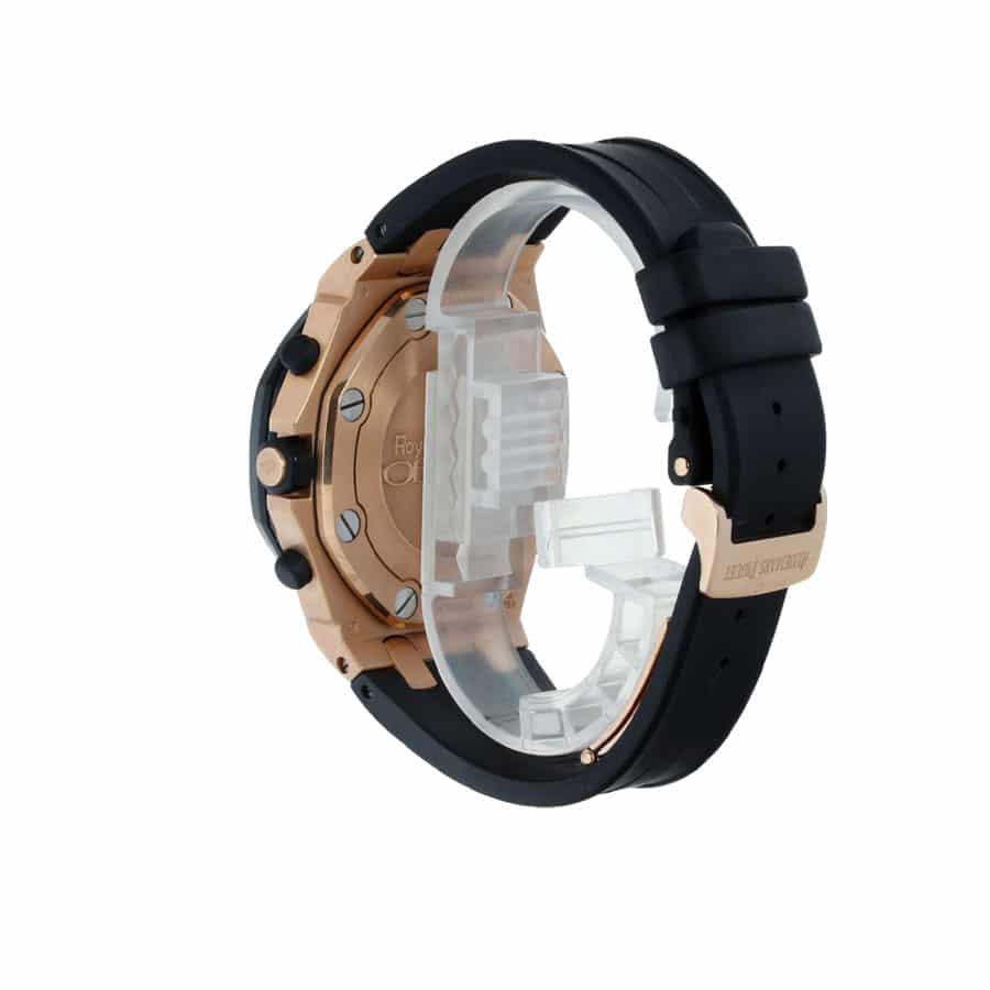 audemars piguet royal oak offshore chronograph rose gold 25940ok oo d002ca 01 a replica