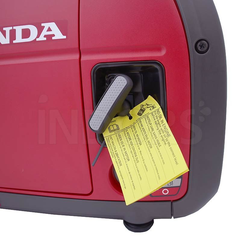 pull start Honda EU22i Inverter Generator