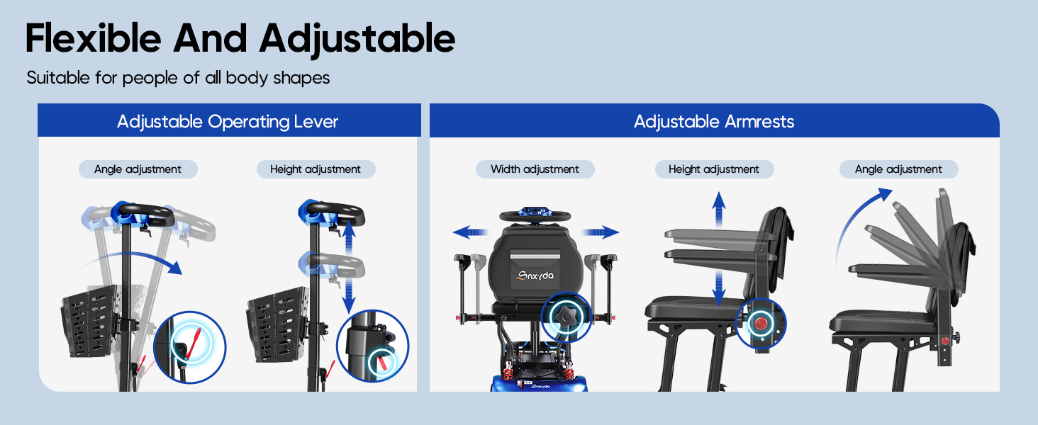 portable lightweight mobility scooters for seniors