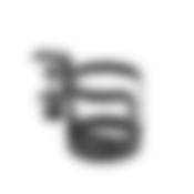 Getränkehalter für K&M DJ-Tisch Performance