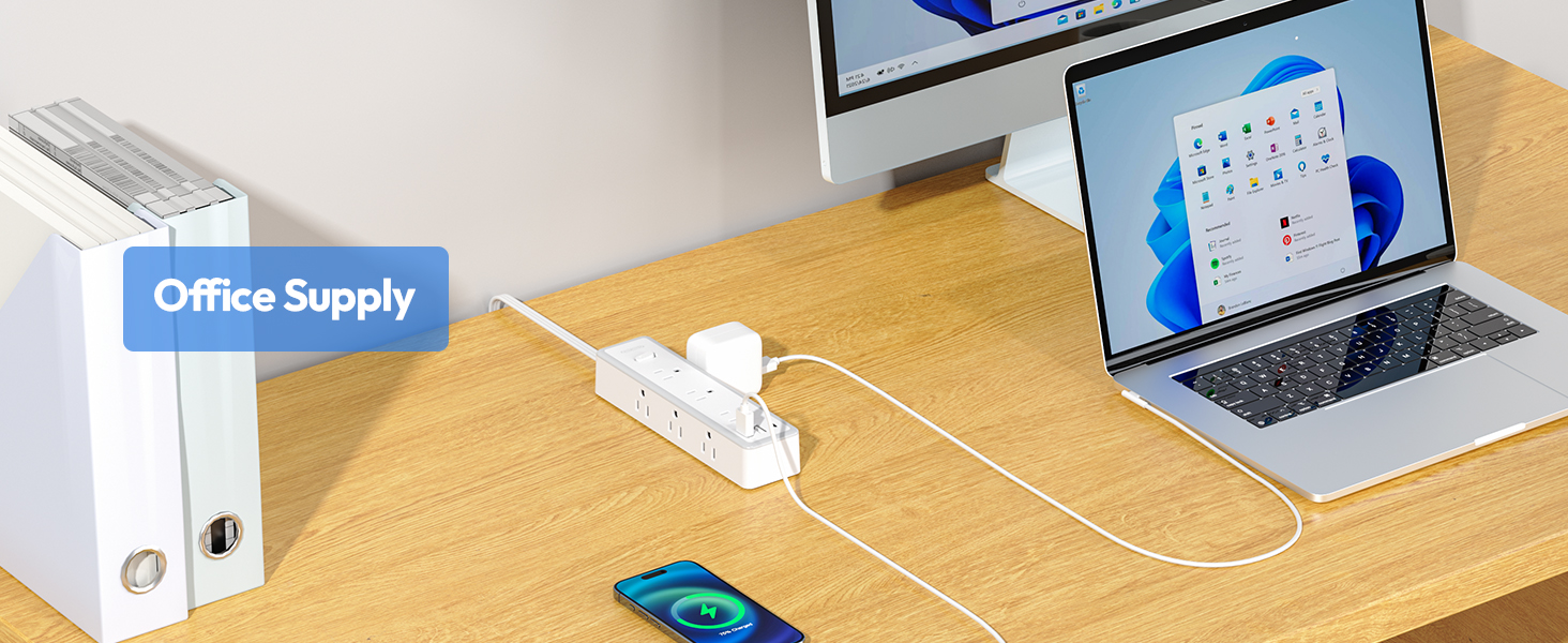 officce surge protector