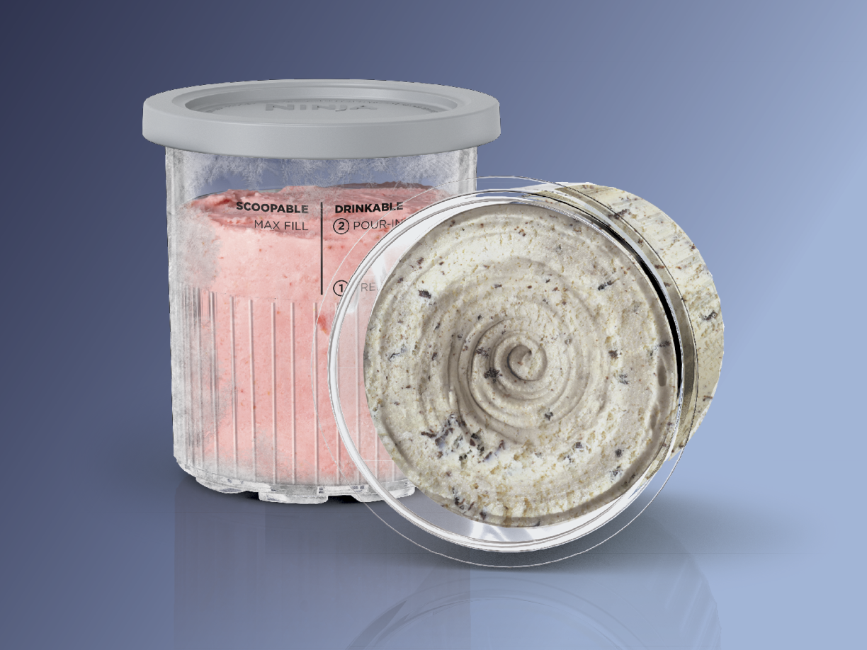 Family-sized frozen fun