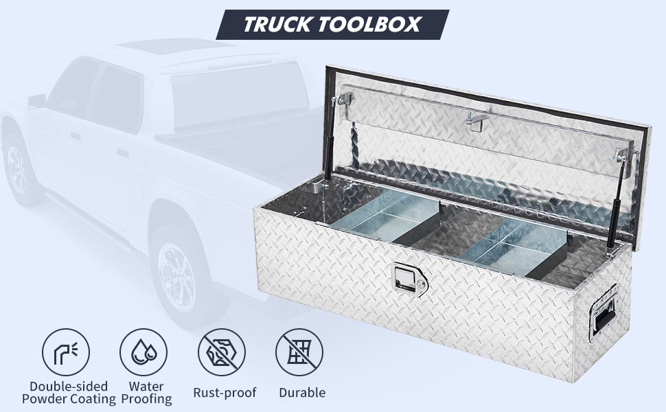 underbody truck box