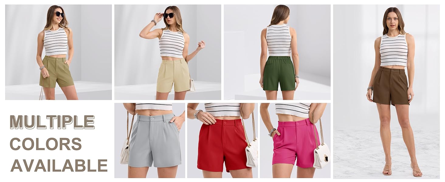 WOMEN SHORTS