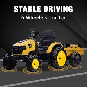 Realistic Excavator Design