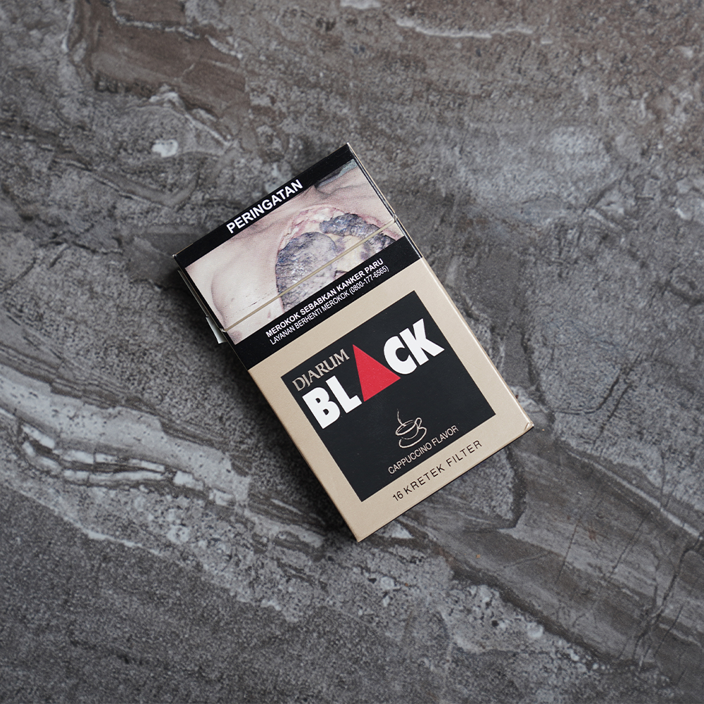 Djarum Black Cappuccino 🍂 ‣ Duty Free Price ‣ Only 4€👍