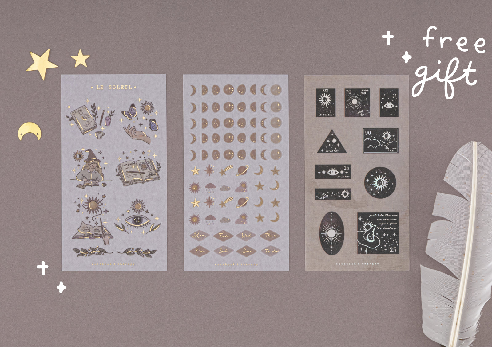 Tsuki Le Soleil Product Image