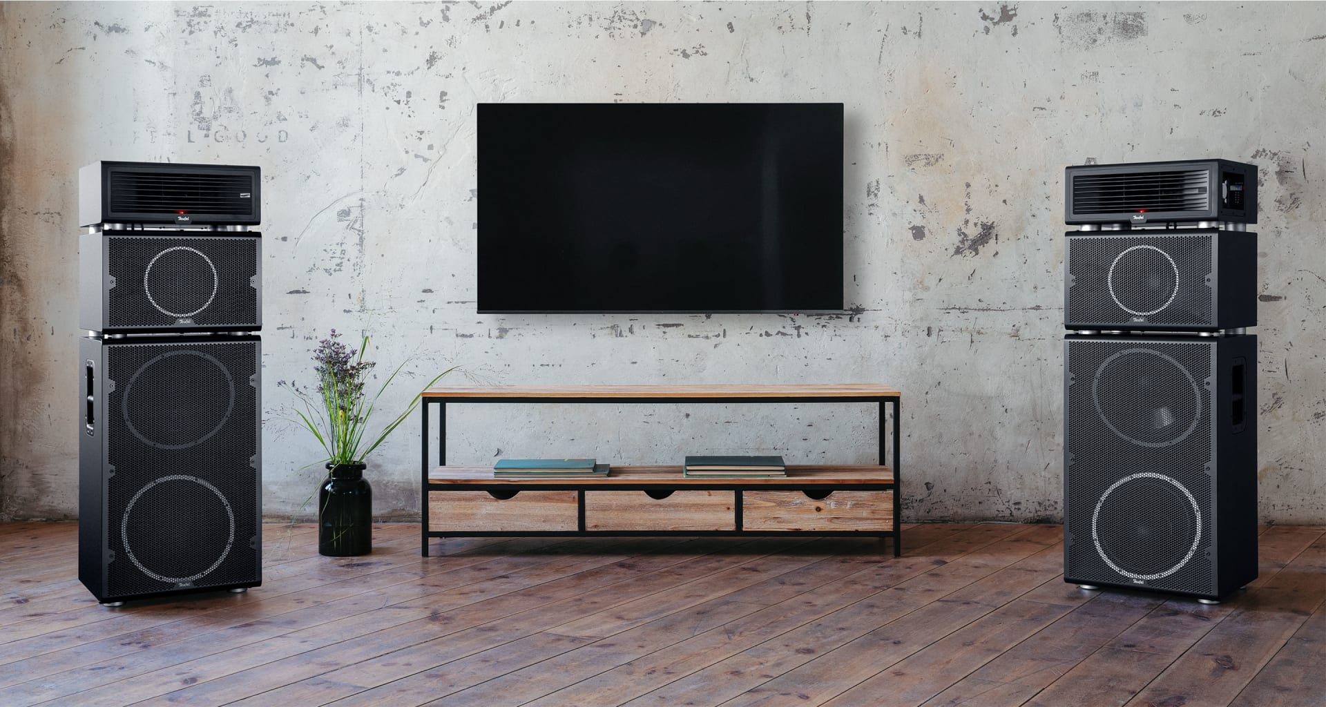 POWER HIFI Stereo [Highlight]