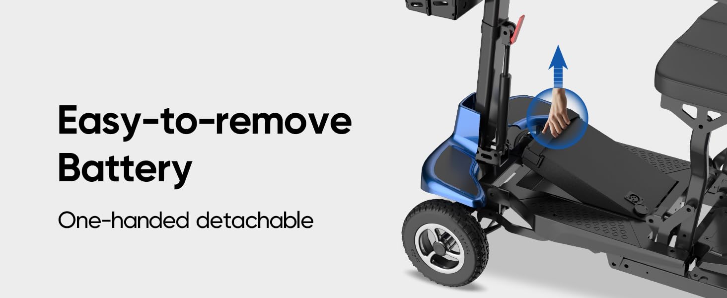 mobility scooters for adults