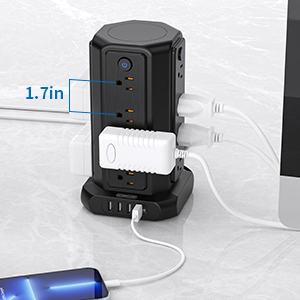 power tower surge protector